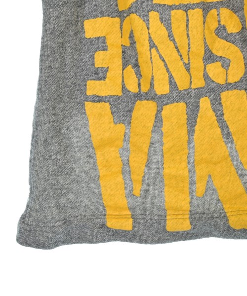 ANGLOMANIA（アングロマニア）Tシャツ・カットソー グレー サイズ:38(S位) レディース/2200661675014