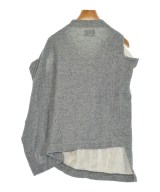 ANGLOMANIA（アングロマニア）Tシャツ・カットソー グレー サイズ:38(S位) レディース/2200661675014