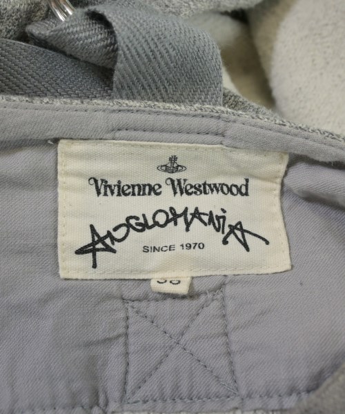 ANGLOMANIA（アングロマニア）パーカー グレー サイズ:38(S位) レディース/2200661675199