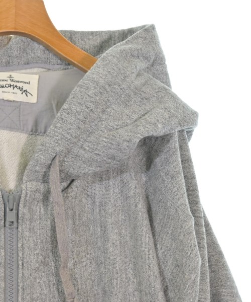 ANGLOMANIA（アングロマニア）パーカー グレー サイズ:38(S位) レディース/2200661675199