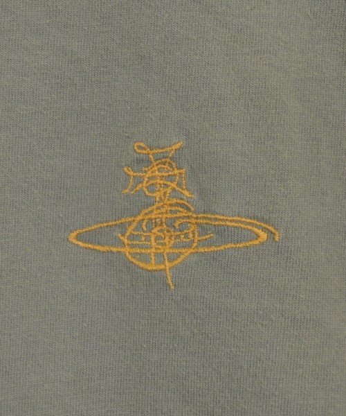 Vivienne Westwood（ヴィヴィアンウエスドウッド）Tシャツ・カットソー カーキ サイズ:S メンズ/2200711199057