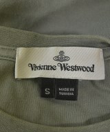 Vivienne Westwood（ヴィヴィアンウエスドウッド）Tシャツ・カットソー カーキ サイズ:S メンズ/2200711199057