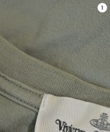 Vivienne Westwood（ヴィヴィアンウエスドウッド）Tシャツ・カットソー カーキ サイズ:S メンズ/2200711199057