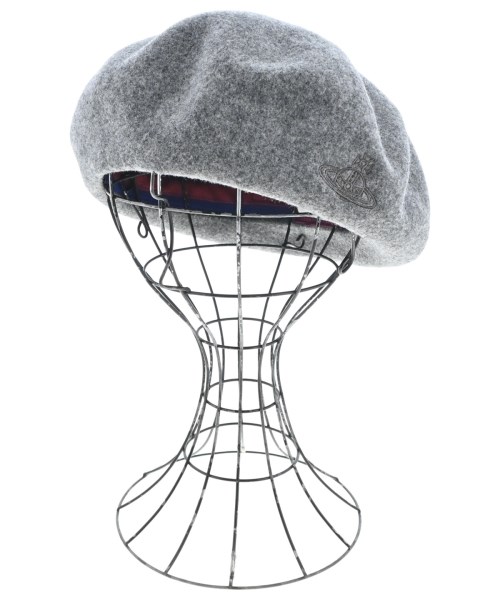 Vivienne Westwood(ヴィヴィアンウエスドウッド)のハンチング・ベレー帽 サイズ:S-M 7,200円