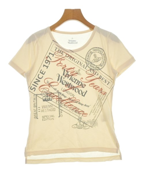 Vivienne Westwood(ヴィヴィアンウエスドウッド)のTシャツ・カットソー サイズ:1(S位) 7,200円