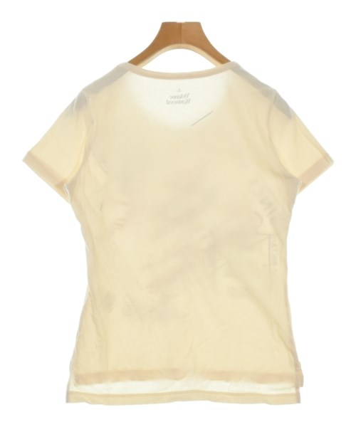 Vivienne Westwood（ヴィヴィアンウエスドウッド）Tシャツ・カットソー ベージュ サイズ:1(S位) レディース/2200711673052
