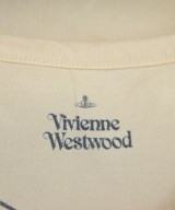 Vivienne Westwood（ヴィヴィアンウエスドウッド）Tシャツ・カットソー ベージュ サイズ:1(S位) レディース/2200711673052