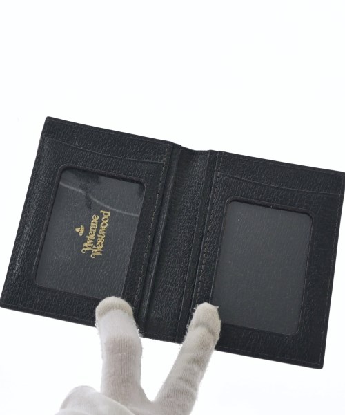 Vivienne Westwood（ヴィヴィアンウエスドウッド）カードケース 黒 サイズ:- レディース/2200712403016