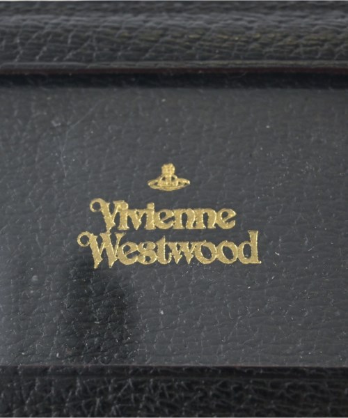 Vivienne Westwood（ヴィヴィアンウエスドウッド）カードケース 黒 サイズ:- レディース/2200712403016