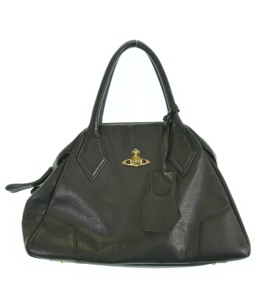 Vivienne Westwood（ヴィヴィアンウエスドウッド）ハンドバッグ 黒 サイズ:- レディース/2200709474012