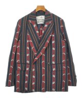 Vivienne Westwood（ヴィヴィアンウエスドウッド）ジャケット 紺 サイズ:44(S位) メンズ/2200710466020