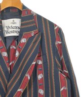 Vivienne Westwood（ヴィヴィアンウエスドウッド）ジャケット 紺 サイズ:44(S位) メンズ/2200710466020