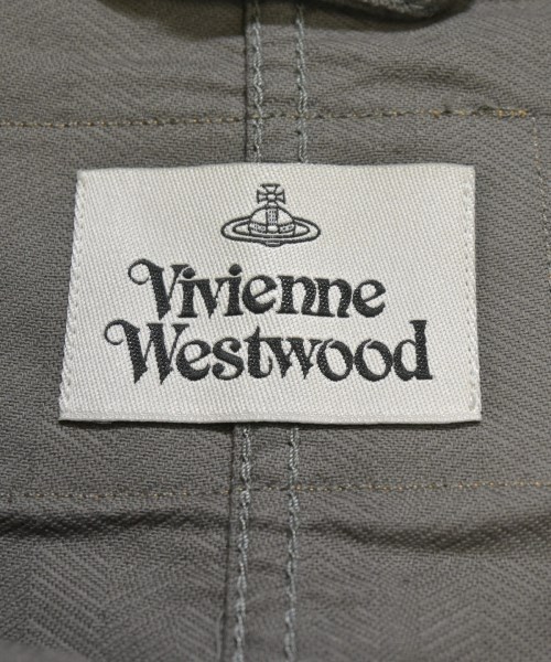 Vivienne Westwood（ヴィヴィアンウエスドウッド）その他 グレー サイズ:M メンズ/2200710466051