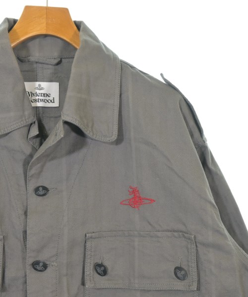 Vivienne Westwood（ヴィヴィアンウエスドウッド）その他 グレー サイズ:M メンズ/2200710466051