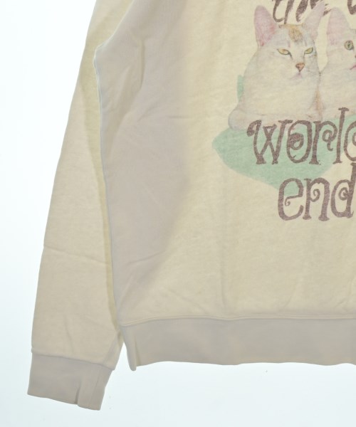 Vivienne Westwood（ヴィヴィアンウエスドウッド）スウェット 白 サイズ:M メンズ/2200710466136