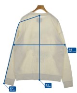 Vivienne Westwood（ヴィヴィアンウエスドウッド）スウェット 白 サイズ:M メンズ/2200710466136