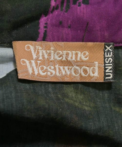 Vivienne Westwood（ヴィヴィアンウエスドウッド）カジュアルシャツ カーキ サイズ:S/M メンズ/2200710466150