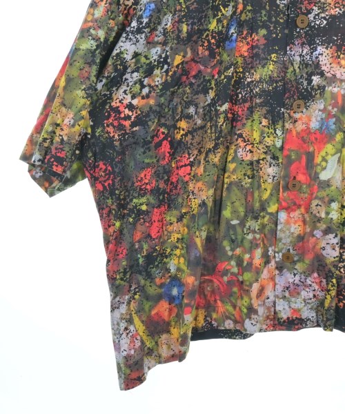 Vivienne Westwood（ヴィヴィアンウエスドウッド）カジュアルシャツ 黒 サイズ:-(XXL位) メンズ/2200710466167