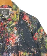 Vivienne Westwood（ヴィヴィアンウエスドウッド）カジュアルシャツ 黒 サイズ:-(XXL位) メンズ/2200710466167