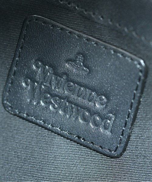 Vivienne Westwood（ヴィヴィアンウエスドウッド）財布・コインケース 黒 サイズ:- レディース/2200713521016