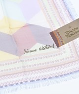 Vivienne Westwood（ヴィヴィアンウエスドウッド）バンダナ・スカーフ ピンク サイズ:- レディース/2200714861104