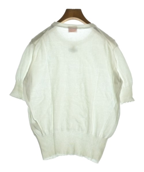 Vivienne Westwood（ヴィヴィアンウエスドウッド）ニット・セーター 白 サイズ:-(L位) レディース/2200718203030