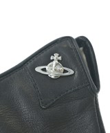 Vivienne Westwood（ヴィヴィアンウエスドウッド）手袋 黒 サイズ:- レディース/2200719308147