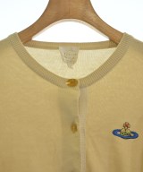 Vivienne Westwood（ヴィヴィアンウエスドウッド）カーディガン ベージュ サイズ:S レディース/2200719654015