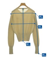 Vivienne Westwood（ヴィヴィアンウエスドウッド）カーディガン ベージュ サイズ:S レディース/2200719654015