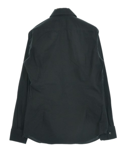 Vivienne Westwood（ヴィヴィアンウエスドウッド）カジュアルシャツ 黒 サイズ:2(M位) メンズ/2200644240048