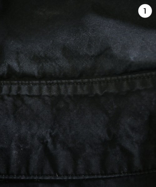 Vivienne Westwood（ヴィヴィアンウエスドウッド）カジュアルシャツ 黒 サイズ:2(M位) メンズ/2200644240048