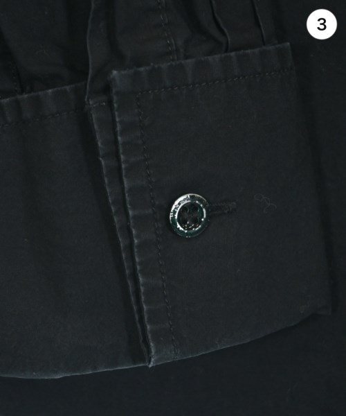 Vivienne Westwood（ヴィヴィアンウエスドウッド）カジュアルシャツ 黒 サイズ:2(M位) メンズ/2200644240048