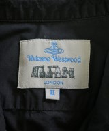 Vivienne Westwood（ヴィヴィアンウエスドウッド）カジュアルシャツ 黒 サイズ:2(M位) メンズ/2200644240048