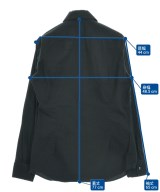 Vivienne Westwood（ヴィヴィアンウエスドウッド）カジュアルシャツ 黒 サイズ:2(M位) メンズ/2200644240048