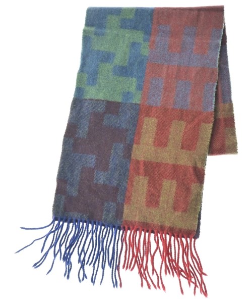 Vivienne Westwood(ヴィヴィアンウエスドウッド)マフラー 青 サイズ:-/2200645641035