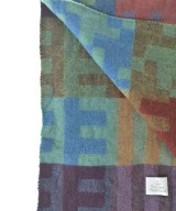 Vivienne Westwood（ヴィヴィアンウエスドウッド）マフラー 青 サイズ:- メンズ/2200645641035