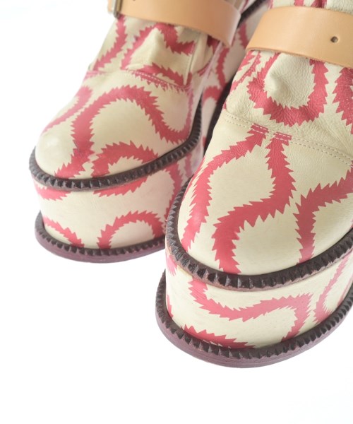 Vivienne Westwood（ヴィヴィアンウエスドウッド）ブーツ 白 サイズ:EU39(25.5cm位) レディース/2200645852011