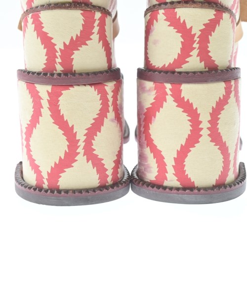 Vivienne Westwood（ヴィヴィアンウエスドウッド）ブーツ 白 サイズ:EU39(25.5cm位) レディース/2200645852011