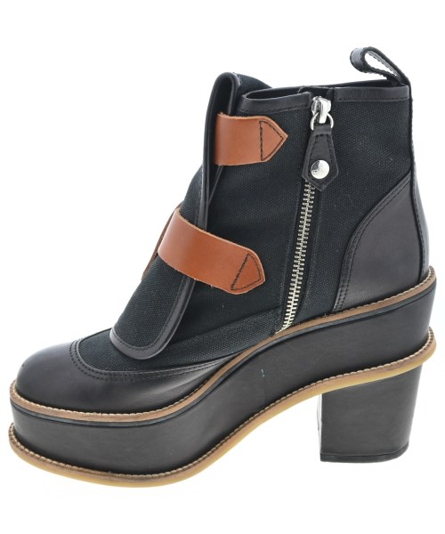 Vivienne Westwood（ヴィヴィアンウエスドウッド）ブーツ 黒 サイズ:EU40(26.5cm位) レディース/2200645852028