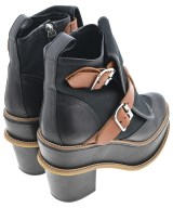 Vivienne Westwood（ヴィヴィアンウエスドウッド）ブーツ 黒 サイズ:EU40(26.5cm位) レディース/2200645852028