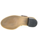 Vivienne Westwood（ヴィヴィアンウエスドウッド）ブーツ 黒 サイズ:EU40(26.5cm位) レディース/2200645852028