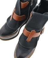 Vivienne Westwood（ヴィヴィアンウエスドウッド）ブーツ 黒 サイズ:EU40(26.5cm位) レディース/2200645852028