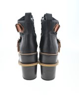 Vivienne Westwood（ヴィヴィアンウエスドウッド）ブーツ 黒 サイズ:EU40(26.5cm位) レディース/2200645852028