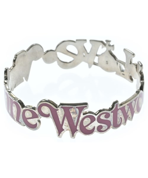 Vivienne Westwood(ヴィヴィアンウエスドウッド)ブレスレット・バングル 赤 サイズ:-/2200645852059