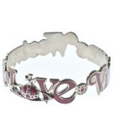 Vivienne Westwood（ヴィヴィアンウエスドウッド）ブレスレット・バングル 赤 サイズ:- レディース/2200645852059