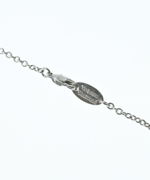 Vivienne Westwood（ヴィヴィアンウエスドウッド）ブレスレット・バングル シルバー サイズ:- レディース/2200645852066