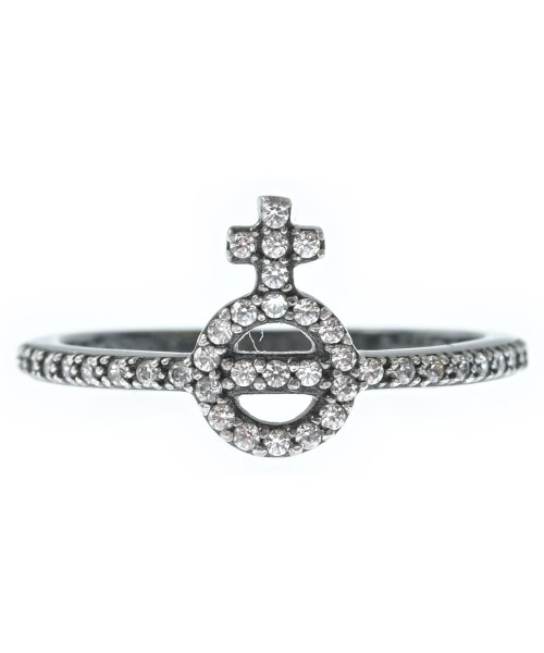 Vivienne Westwood(ヴィヴィアンウエスドウッド)リング シルバー サイズ:-(12号位)/2200645852073
