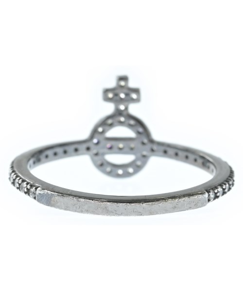Vivienne Westwood（ヴィヴィアンウエスドウッド）リング シルバー サイズ:-(12号位) レディース/2200645852073