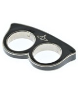 Vivienne Westwood（ヴィヴィアンウエスドウッド）リング 黒 サイズ:-(13号位) レディース/2200645852080