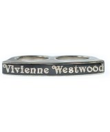Vivienne Westwood（ヴィヴィアンウエスドウッド）リング 黒 サイズ:-(13号位) レディース/2200645852080